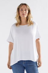 ELK TELSE TSHIRT WHITE