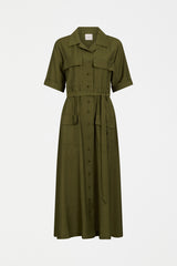 EINE SHIRTDRESS