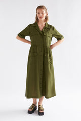 EINE SHIRTDRESS