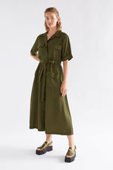 EINE SHIRTDRESS