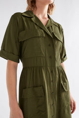 EINE SHIRTDRESS