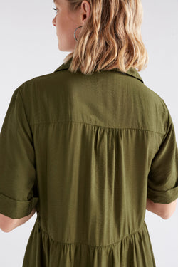 EINE SHIRTDRESS
