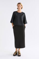 ELK LLINEN TOP