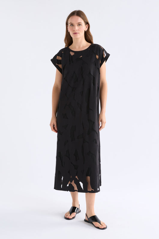 VARR BURNOUT DRESS