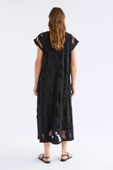 VARR BURNOUT DRESS