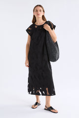 VARR BURNOUT DRESS