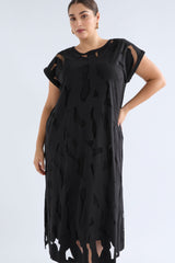 VARR BURNOUT DRESS