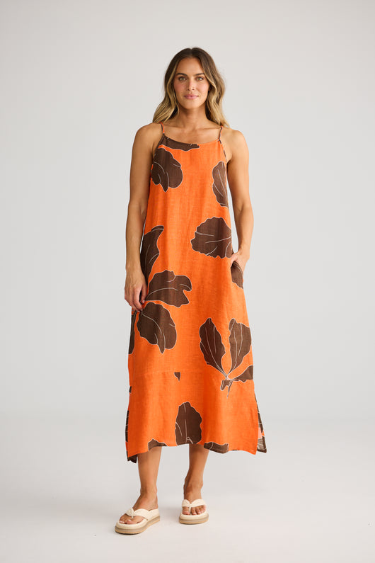 CLIFFSIDE MAXI DRESS