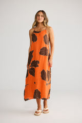 CLIFFSIDE MAXI DRESS