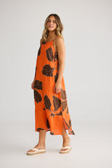 CLIFFSIDE MAXI DRESS