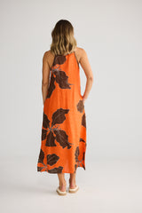 CLIFFSIDE MAXI DRESS