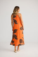 CLIFFSIDE MAXI DRESS