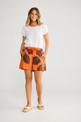 CORAL SHORTS