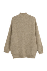 BOHEMIANA MARRYANE JUMPER BEIGE