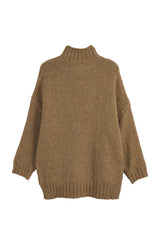 BOHEMIANA MARRYANE JUMPER CARAMEL
