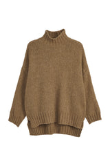 BOHEMIANA MARRYANE JUMPER CARAMEL