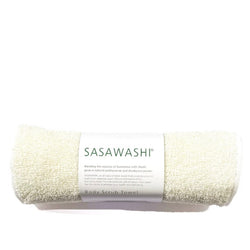 SASAWASHI BODY SCRUB TOWEL