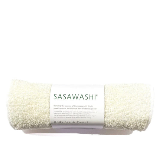 SASAWASHI BODY SCRUB TOWEL