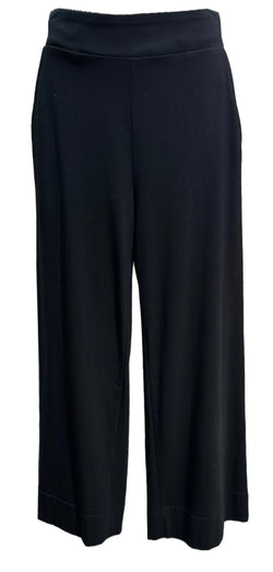 703J JERSEY FLAT FRONT PULL ON PANT