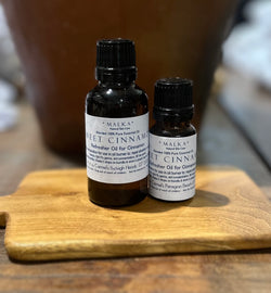 SWEET CINNAMON OIL