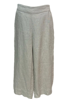 703 7/8 LINEN PANT