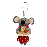 KOALA WITH A PAVLOVA