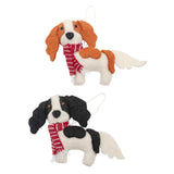 CAVALIER CHRISTMAS DECORATION