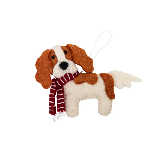 CAVALIER CHRISTMAS DECORATION