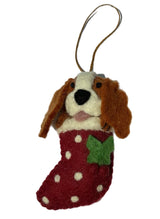 CAVALIER CHRISTMAS DECORATION