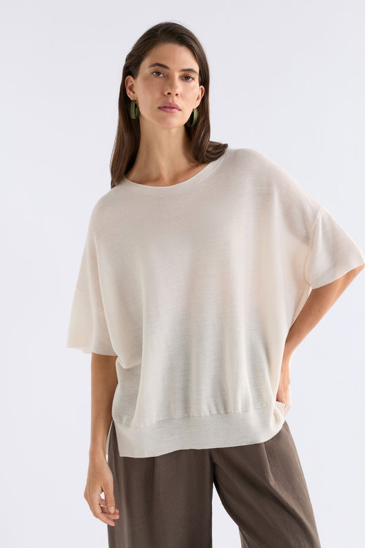 KITA KNIT TOP