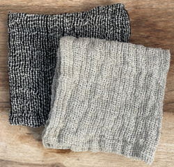 STONEWASH LINEN FACE CLOTHS