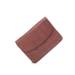 DUSTY ROBIN KITT PURSE BROWN