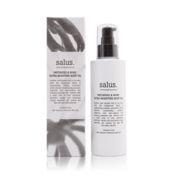 PATCHOULI AND ROSE ULTRA MOISTURE BODY OIL