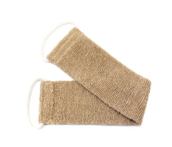 SISAL BATH BELT