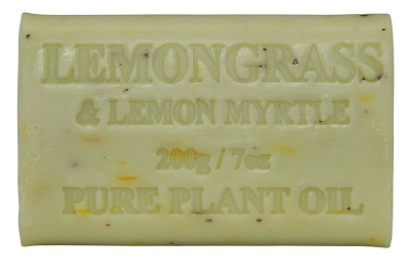 LEMONGRASS SOAP 200G