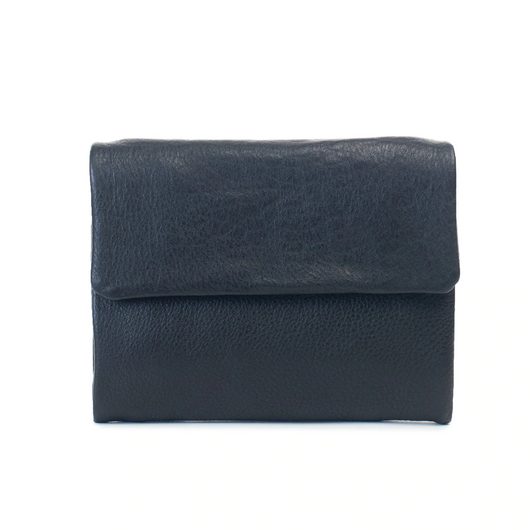 DUSKY ROBIN MABEL PURSE BLACK