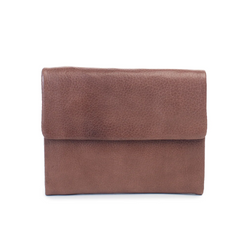 DUSKY ROBIN MABEL PURSE BROWN